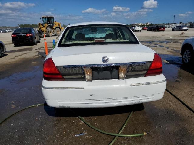 Photo 6 from auction – 2008 MERCURY GRAND MARQ with VIN 2MEFM75V08X624081