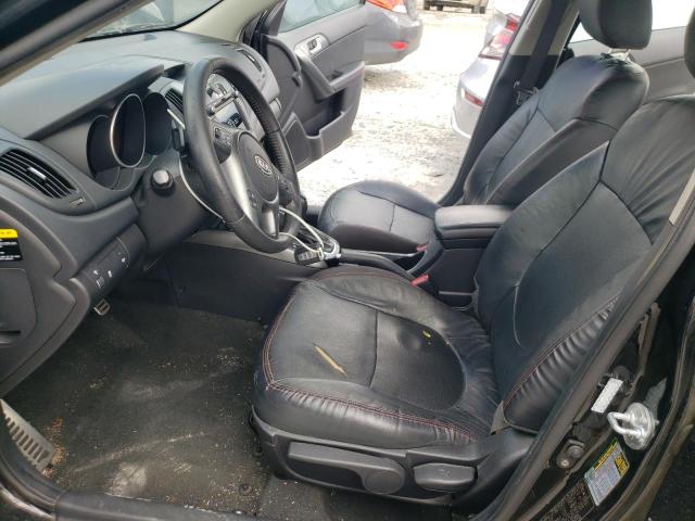 Photo 7 from auction – 2012 KIA FORTE SX with VIN KNAFW4A30C5602085