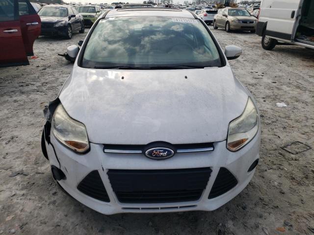 Photo 5 from auction – 2013 FORD FOCUS SE with VIN 1FADP3F28DL112188