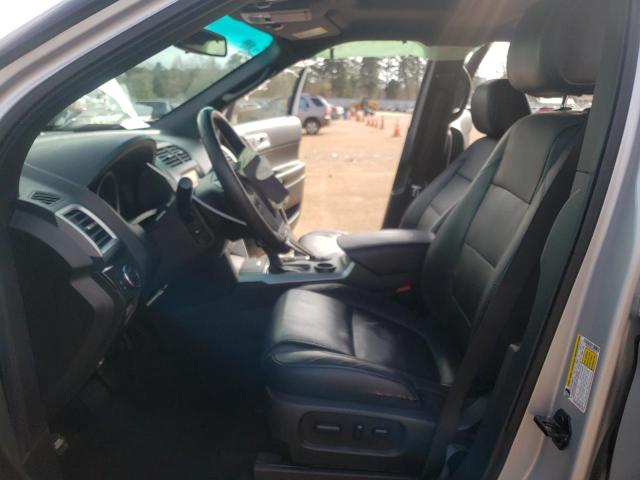 Photo 7 from auction – 2015 FORD EXPLORER L with VIN 1FM5K7F81FGC24234