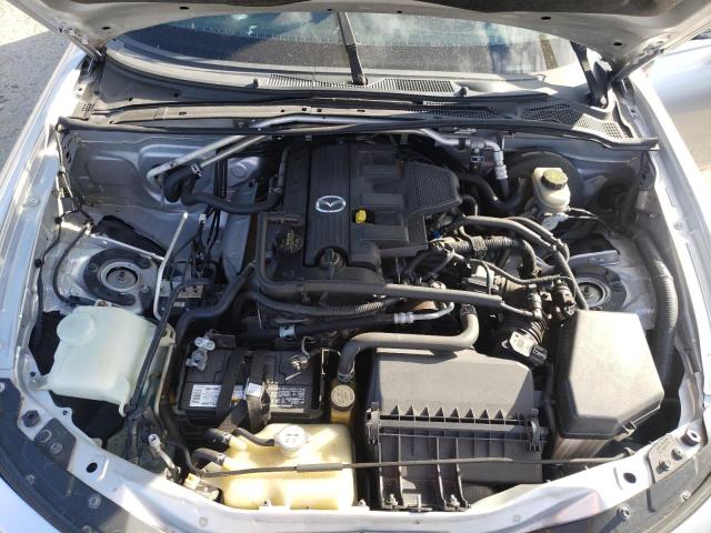Photo 11 from auction – 2008 MAZDA MX-5 MIATA with VIN JM1NC25F980138783