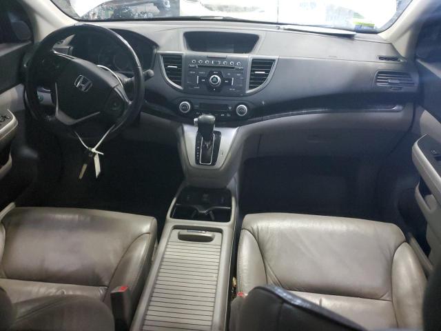Photo 8 from auction – 2012 HONDA CR-V EXL with VIN JHLRM4H71CC016430