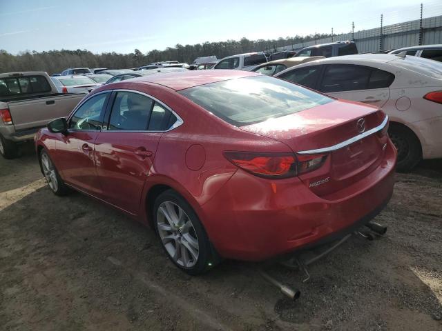 Photo 2 from auction – 2017 MAZDA 6 TOURING with VIN JM1GL1V59H1111300