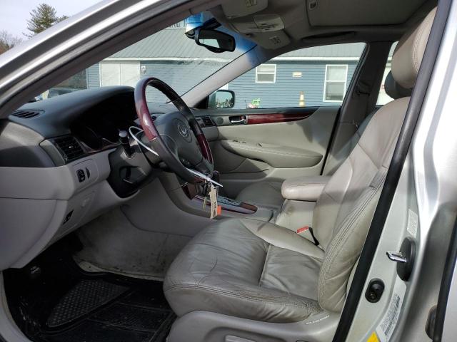 Photo 7 from auction – 2002 LEXUS ES 300 with VIN JTHBF30G825030938
