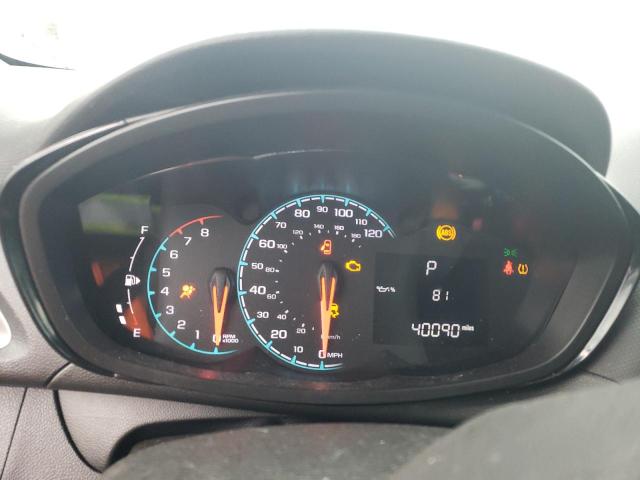 Photo 9 from auction – 2021 CHEVROLET SPARK LS with VIN KL8CB6SA3MC712032