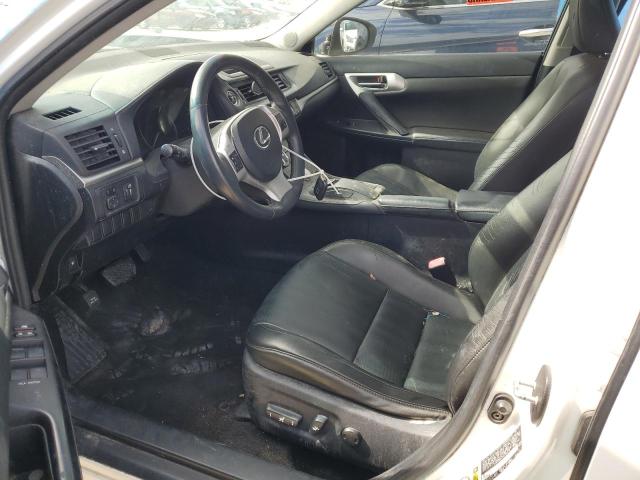 Photo 7 from auction – 2013 LEXUS CT 200 with VIN JTHKD5BH1D2126518