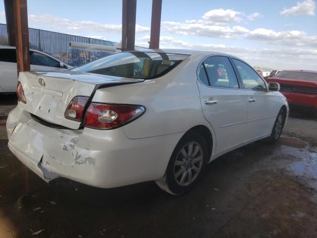 Photo 3 from auction – 2004 LEXUS ES 330 with VIN JTHBA30G145018955