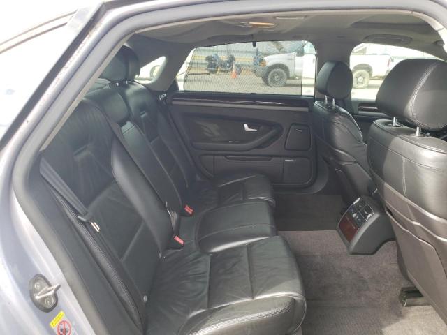 Photo 10 from auction – 2005 AUDI A8 L QUATT with VIN WAUML44E05N011626