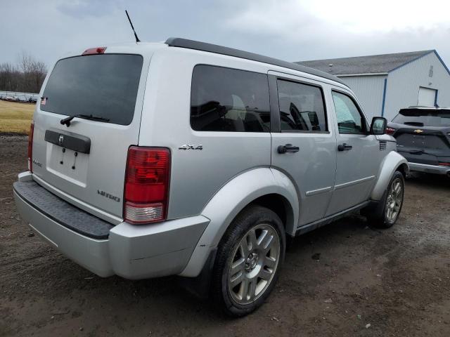 Photo 3 from auction – 2011 DODGE NITRO HEAT with VIN 1D4PU4GK8BW604593
