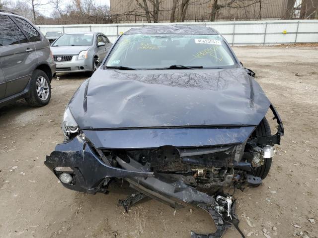 Photo 5 from auction – 2015 MAZDA 3 TOURING with VIN 3MZBM1V72FM210367