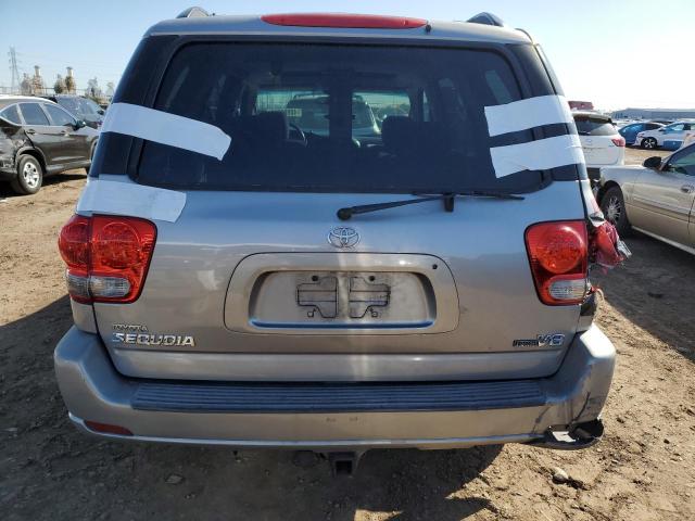Photo 6 from auction – 2006 TOYOTA SEQUOIA SR with VIN 5TDZT34A76S271209