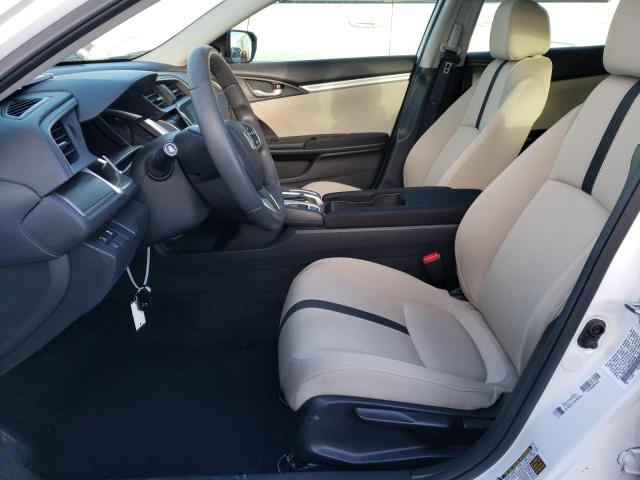 Photo 7 from auction – 2017 HONDA CIVIC EX with VIN 19XFC1F46HE030186