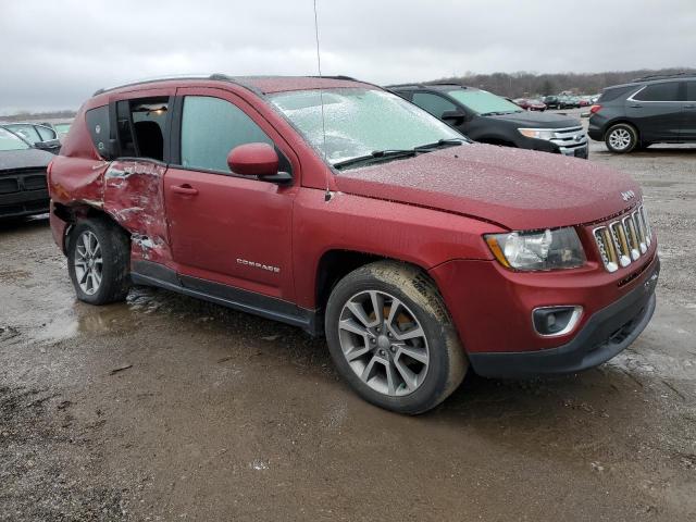 Photo 4 from auction – 2017 JEEP COMPASS LA with VIN 1C4NJCEA5HD125909