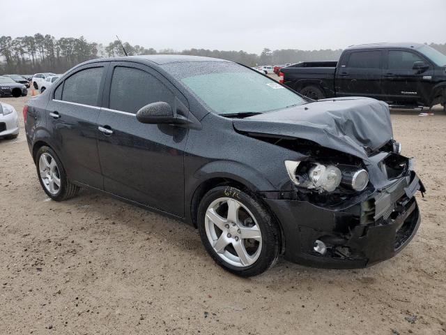 Photo 4 from auction – 2013 CHEVROLET SONIC with VIN 1G1JE5SBXD4230301