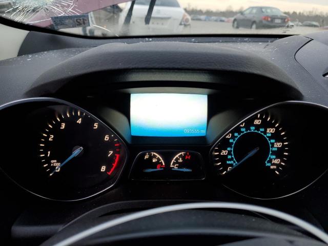Photo 9 from auction – 2014 FORD ESCAPE TIT with VIN 1FMCU9J93EUA59722
