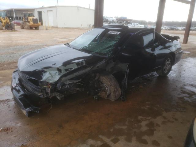 CHEVROLET MONTE CARL 2005 with VIN 2G1WW12E359226661 - Photo from auction