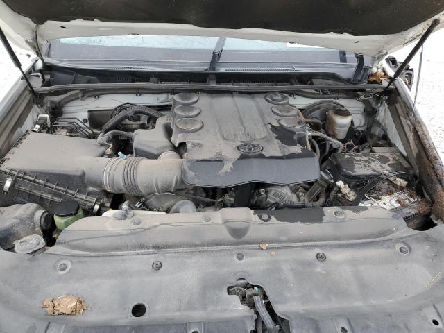 Photo 12 from auction – 2016 TOYOTA 4RUNNER SR with VIN JTEZU5JRXG5145495