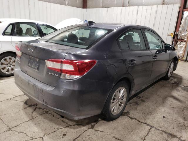Photo 3 from auction – 2018 SUBARU IMPREZA PR with VIN 4S3GKAD67J3622771