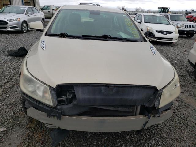 Photo 5 from auction – 2012 BUICK LACROSSE T with VIN 1G4GJ5E39CF102213