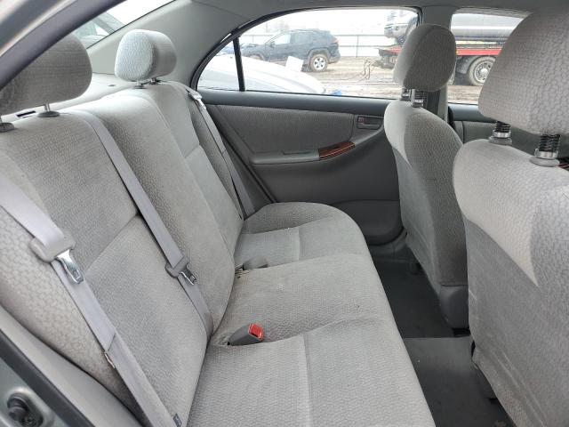 Photo 10 from auction – 2004 TOYOTA COROLLA CE with VIN 2T1BR32E24C312535
