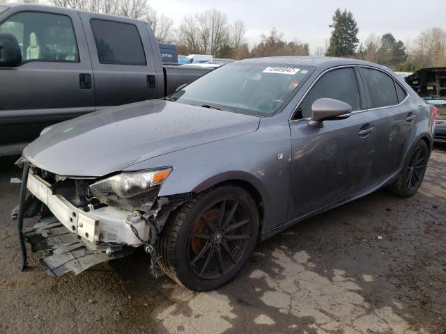 LEXUS IS 250 2014 with VIN JTHBF1D26E5018388 - Photo from auction