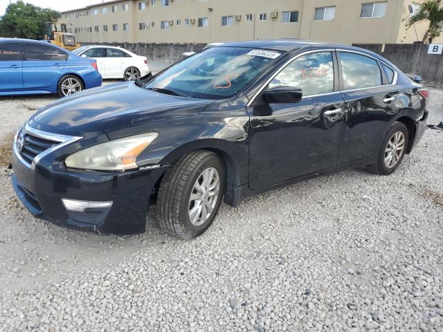 Photo 1 from auction – 2014 NISSAN ALTIMA 2.5 with VIN 1N4AL3AP3EC323687