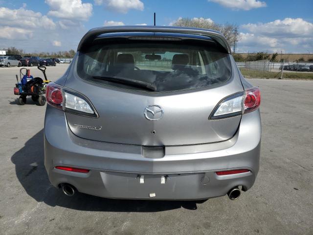 Photo 6 from auction – 2010 MAZDA SPEED 3 with VIN JM1BL1H43A1227000