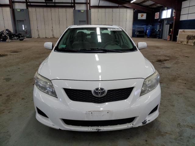Photo 5 from auction – 2010 TOYOTA COROLLA BA with VIN 2T1BU4EE8AC265779