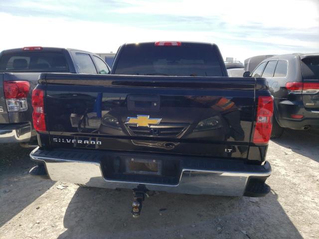 Photo 6 from auction – 2018 CHEVROLET SILVERADO with VIN 3GCUKREC6JG457119