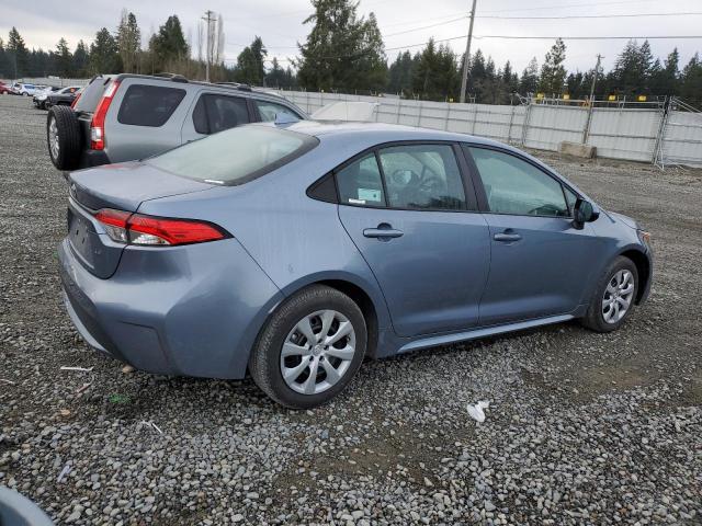 Photo 3 from auction – 2021 TOYOTA COROLLA LE with VIN 5YFEPMAE4MP248329