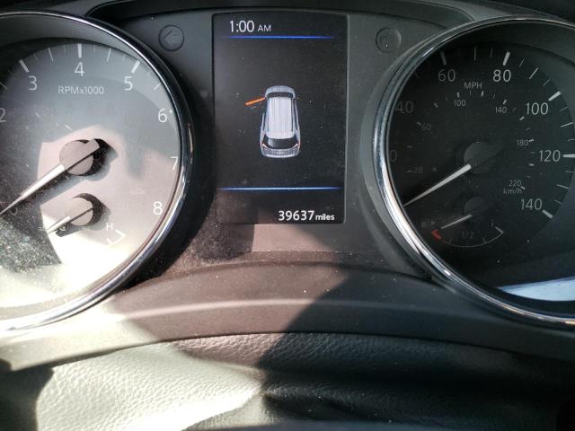 Photo 9 from auction – 2020 NISSAN ROGUE S with VIN 5N1AT2MT8LC766004
