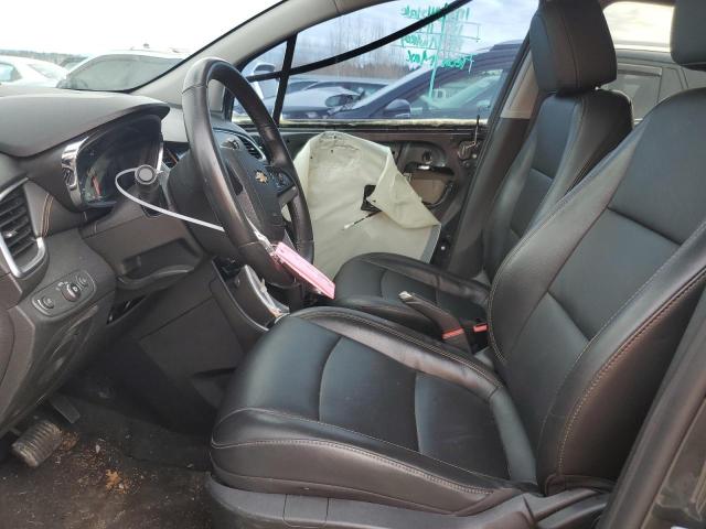 Photo 7 from auction – 2017 CHEVROLET TRAX PREMI with VIN 3GNCJRSB4HL149787