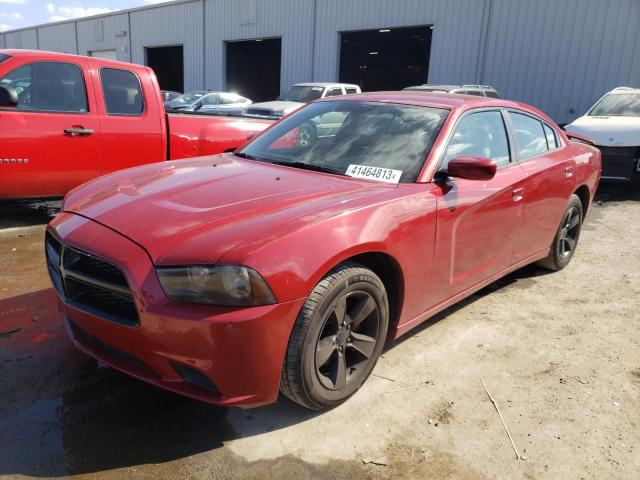 DODGE CHARGER 2011 with VIN 2B3CL3CG2BH527083 - Photo from auction