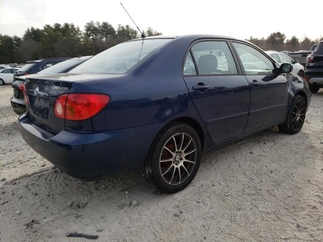 Photo 3 from auction – 2004 TOYOTA COROLLA CE with VIN 2T1BR32E54C218293