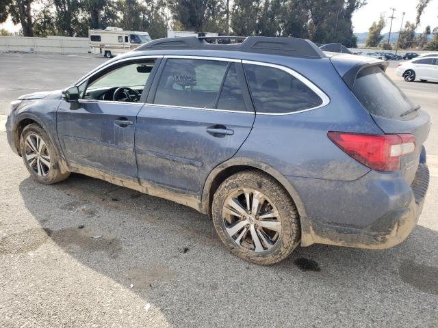 Photo 2 from auction – 2018 SUBARU OUTBACK 3. with VIN 4S4BSENCXJ3318710
