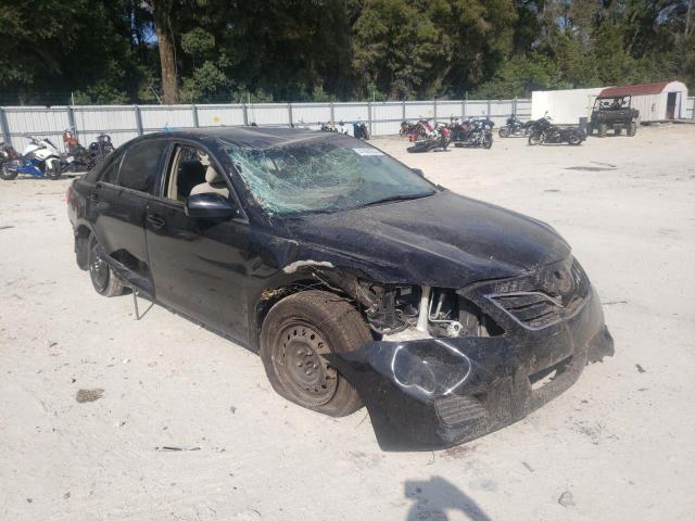 Photo 4 from auction – 2011 TOYOTA CAMRY BASE with VIN 4T1BF3EK0BU156114