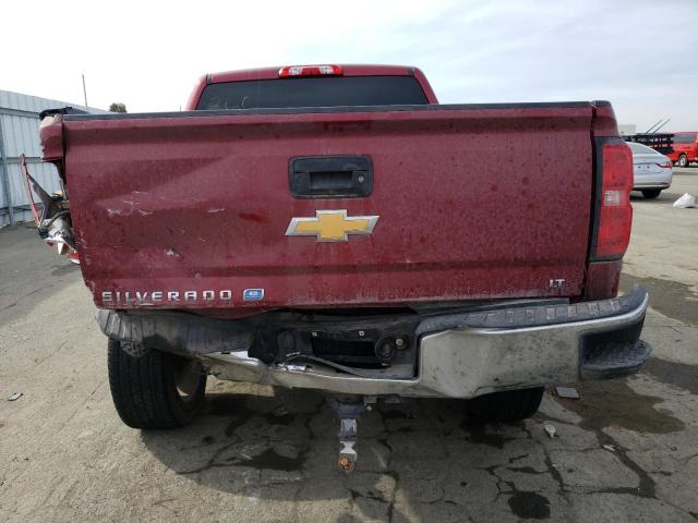 Photo 6 from auction – 2018 CHEVROLET SILVERADO with VIN 3GCUKRER1JG343744