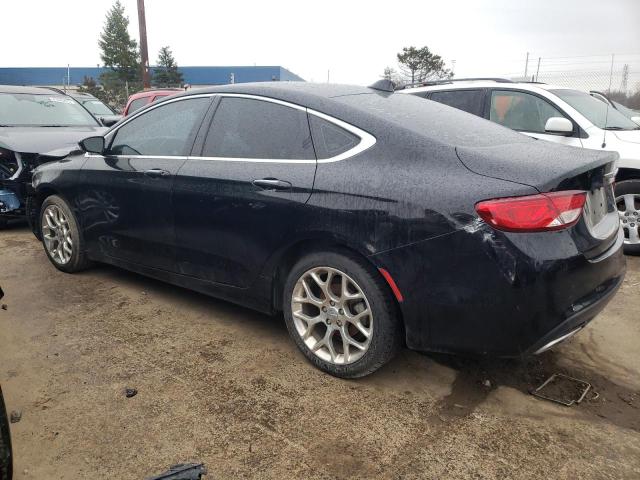 Photo 2 from auction – 2016 CHRYSLER 200 C with VIN 1C3CCCCG8GN151846
