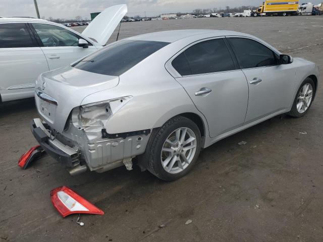 Photo 3 from auction – 2014 NISSAN MAXIMA S with VIN 1N4AA5AP6EC455540