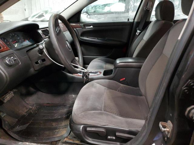 Photo 7 from auction – 2008 CHEVROLET IMPALA LS with VIN 2G1WB55K289185335