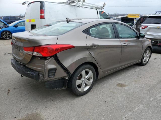 Photo 3 from auction – 2012 HYUNDAI ELANTRA GL with VIN 5NPDH4AE2CH135662