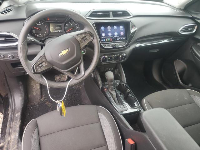 Photo 8 from auction – 2022 CHEVROLET TRAILBLAZE with VIN KL79MRSL4NB128466