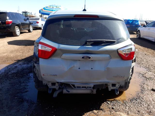 Photo 6 from auction – 2013 FORD C-MAX SE with VIN 1FADP5AU8DL550228