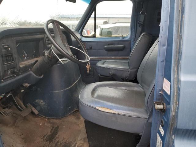 Photo 7 from auction – 1990 FORD ECONOLINE with VIN 1FTEE14Y6LHB80653
