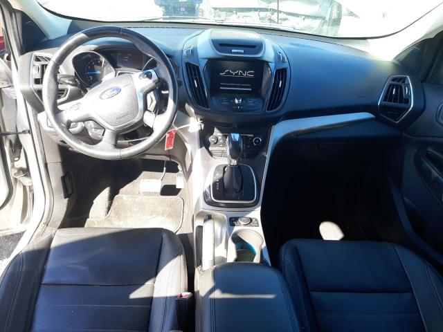 Photo 8 from auction – 2013 FORD ESCAPE SEL with VIN 1FMCU0HX6DUB64589
