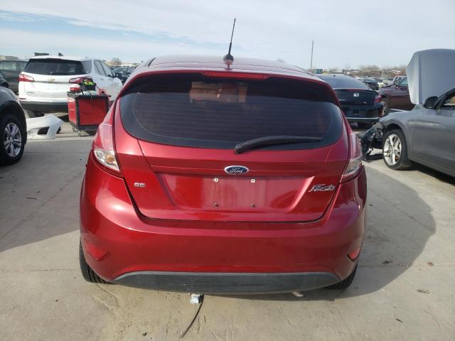 Photo 6 from auction – 2016 FORD FIESTA SE with VIN 3FADP4EJ8GM147122