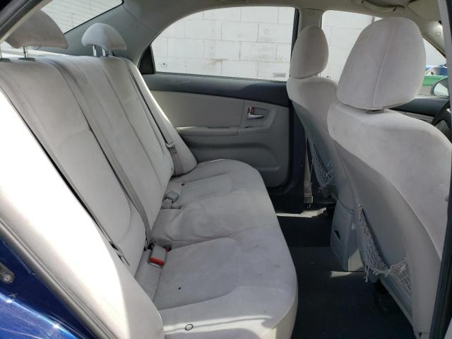 Photo 10 from auction – 2009 KIA SPECTRA EX with VIN KNAFE222695618958
