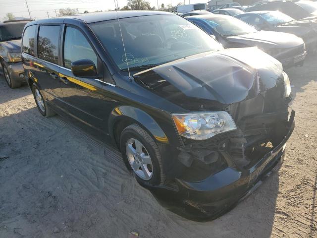 Photo 4 from auction – 2012 DODGE GRAND CARA with VIN 2C4RDGDG6CR109570