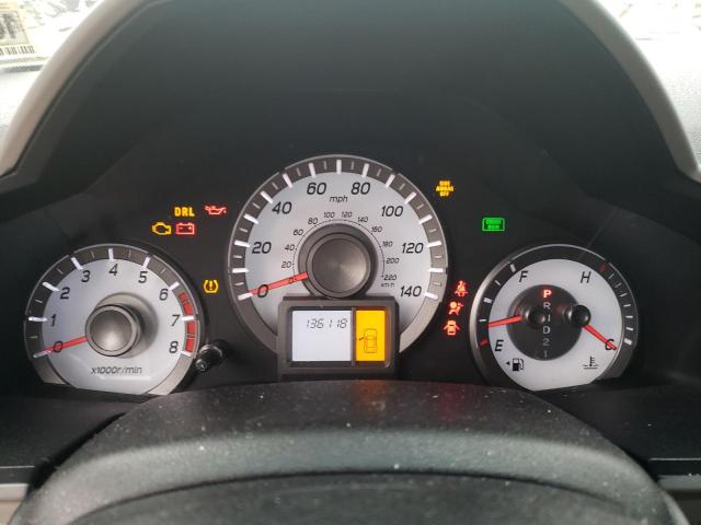 Photo 9 from auction – 2012 HONDA PILOT LX with VIN 5FNYF4H21CB075455
