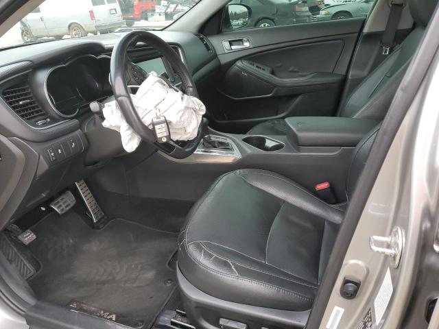 Photo 7 from auction – 2014 KIA OPTIMA SX with VIN 5XXGR4A68EG312247